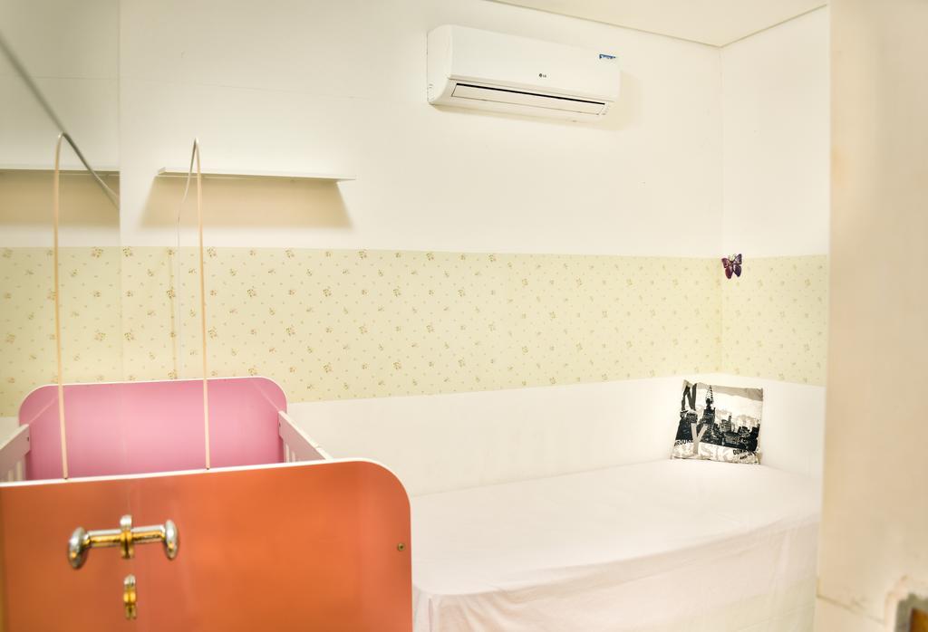 Apartamento Na Beira Mar De Fortaleza - Edificio Landscape 외부 사진