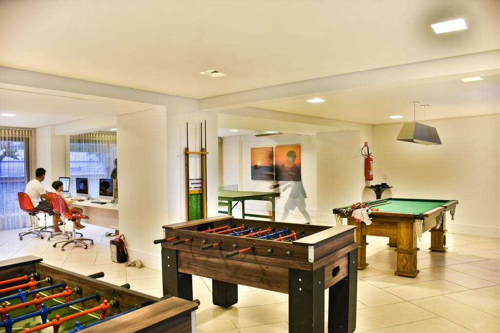 Apartamento Na Beira Mar De Fortaleza - Edificio Landscape 외부 사진
