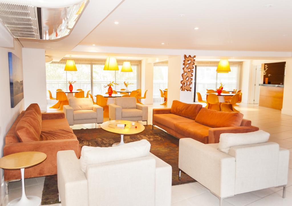 Apartamento Na Beira Mar De Fortaleza - Edificio Landscape 외부 사진