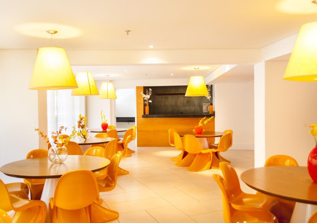 Apartamento Na Beira Mar De Fortaleza - Edificio Landscape 외부 사진