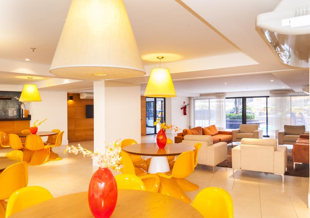 Apartamento Na Beira Mar De Fortaleza - Edificio Landscape 외부 사진