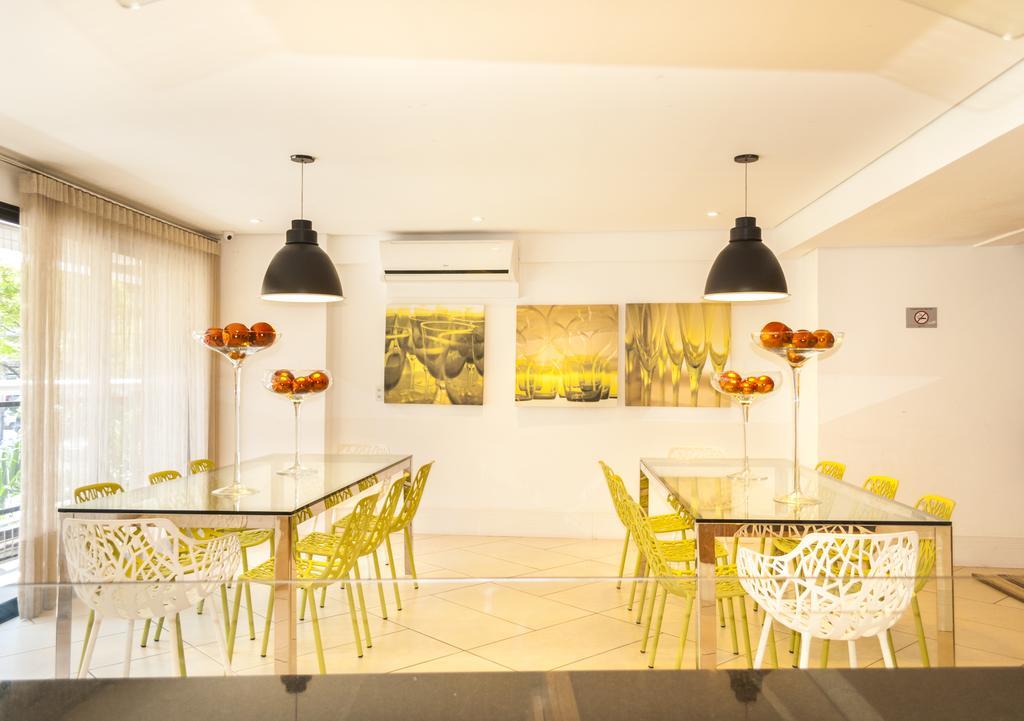 Apartamento Na Beira Mar De Fortaleza - Edificio Landscape 외부 사진