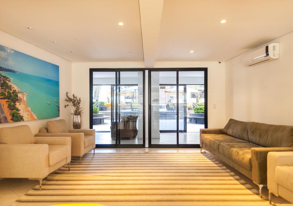 Apartamento Na Beira Mar De Fortaleza - Edificio Landscape 외부 사진